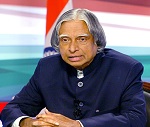 Dr. A. P. J. Abdul Kalam