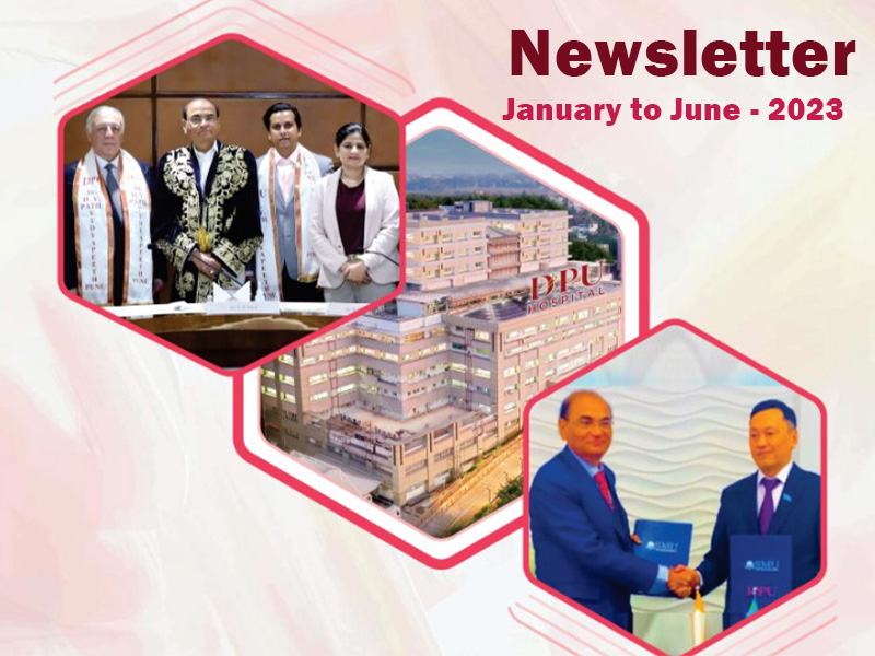 News Letter July to Dec 2022